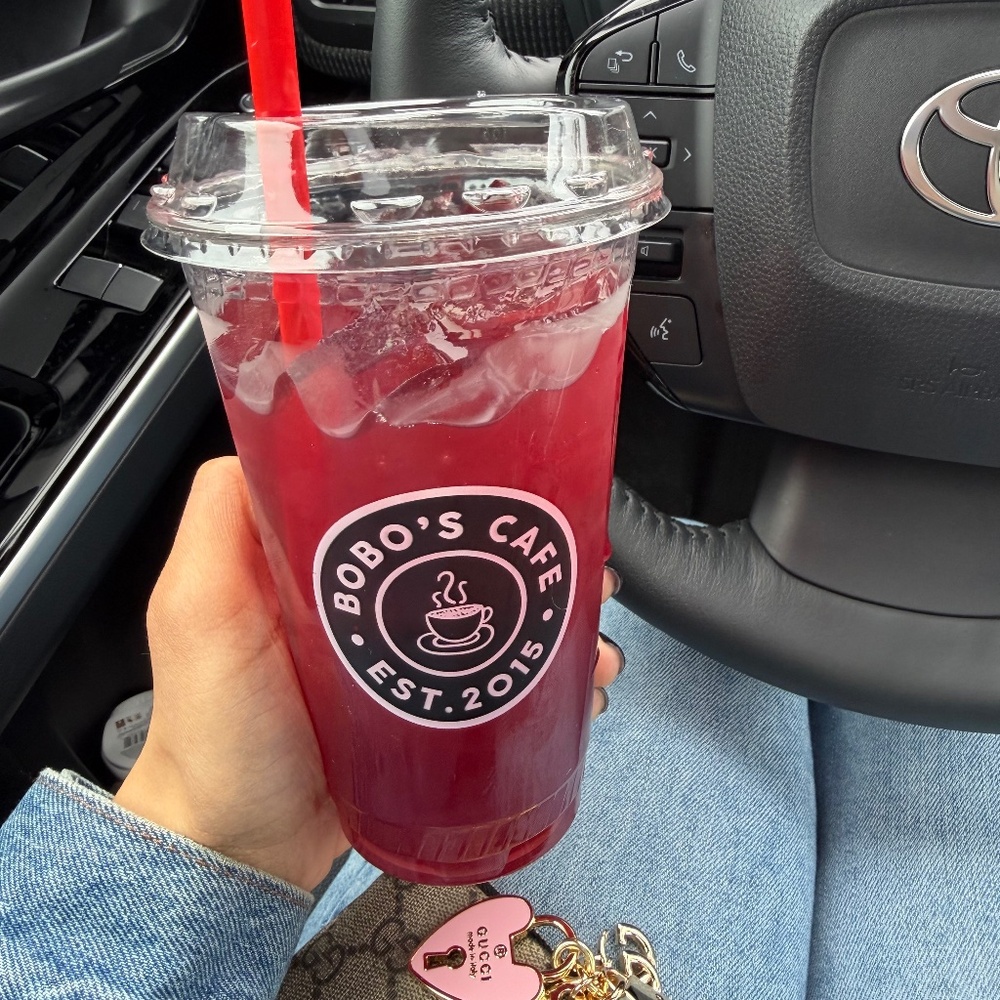 Meet your Posher, Katherin